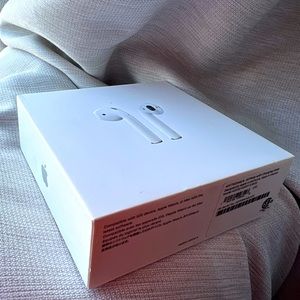 2nd gen : apple airpods